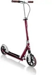 GLOBBER NL 205 Deluxe &ndash; Tretroller, 205 mm, ABEC 9, Handbremse, h&ouml;henverstellbar,