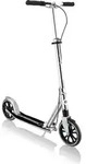 GLOBBER NL 205 Deluxe &ndash; Tretroller, 205 mm, ABEC 9, Handbremse, h&ouml;henverstellb.,