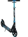 muuwmi Aluminium Scooter&ndash; Tretroller, 205 mm, ABEC 7, , h&ouml;henverstellbar, XL-Deck,