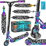 KESSER&reg; Stunt Scooter GT-Limit 360&deg; Lenkung Funscooter Stuntscooter mit St&auml;nder