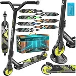 KESSER&reg; Scooter Funscooter Stuntscooter X-Limit - 360&deg; Lenkung mit ABEC 9