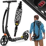 KESSER&reg; Cityroller Scooter 205mm R&auml;der PolyurethanBig Wheel - Pro-S...