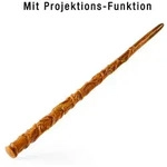 Wizarding World Harry Potter - Leuchtzauberstab von Hermine Granger mit