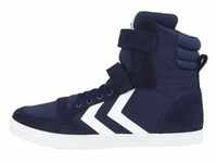 Hummel Sneaker high blau 32