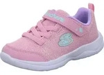 Skechers Stepz 2.0 Easy Peasy Sportschuhe Kinder Laufschuhe Klettschuh Rosa Freizeit,