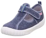 Superfit BILL Hausschuhe, BLAU 8000, 23 EU - 23