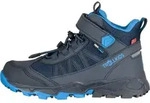Trollkids Kids Tronfjell Hiker Mid Jungen Wanderschuhe Marine 476-117 Gr&ouml;sse 33 -