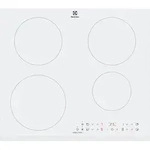 Electrolux LIR60430BW Wei&szlig; Integriert 60 cm Zonen-Induktionskochfeld 4 Zone(n) -