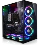 kiebel.de Gaming PC Panorama V AMD Ryzen 7 5700X, 32GB DDR4, NVIDIA RTX 5060 8...