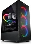 kiebel.de Gaming PC Tornado 12 Intel Core i7-12700KF, 32GB DDR4, NVIDIA RTX 5060 8