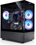 kiebel.de Gaming PC Viper V AMD Ryzen 5 5600GT, 16GB DDR4, AMD Vega Grafik, 1TB SSD,
