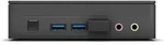 NUC 11 Essential Kit NUC11ATKC2, Barebone - Schwarz