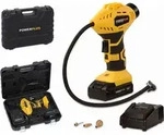 Powerplus Inkl. Akku Inkl. Lade-luftpumpe 1.5ah 18v 3 St&uuml;cke One Size / EU Plug 220V