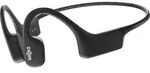 Shokz OpenSwim Schwarz - Schwarz