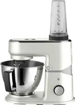 WMF 04.1668.0001, WMF KITCHENminis 0416680001, 3 l, Grau, Edelstahl, Wei&szlig;, CE,