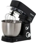 Mesko Home MS 4217, 3,5 l, Schwarz, Edelstahl, Tasten, Drehregler, 1200 W, 220 - 240
