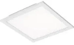 LED Panel Deckenleuchte mit Bewegungssensor ultraflach 12W wei&szlig; Briloner - Wei&szlig;