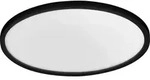 LEDVANCE SMART+ Orbis, Intelligente Deckenbeleuchtung, WLAN, Aluminium, Schwarz,