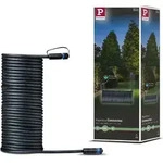 Paulmann Plug & Shine Kabel 10m - Schwarz