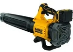 DeWALT DCMBL562P1-QW Akku-Laubbl&auml;ser 200 km/h Schwarz Gelb 18 V Lithium-Ionen