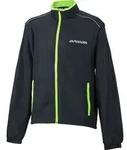 Airtracks Herren Fahrradjacke / Fahrradweste L schwarz / multifunktionelle...