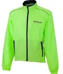 Airtracks Herren Fahrradjacke / Fahrradweste XL neon / multifunktionelle...