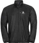 Odlo Herren Laufjacke ZEROWEIGHT Herren 7002688 Schwarz S - Schwarz