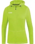 Kapuzenjacke Run 2.0 JAKO - Gr&uuml;n - 34