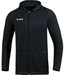 Kapuzenjacke Run 2.0 JAKO - Schwarz - 152