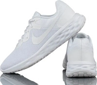 Nike DC3728, Nike - Revolution 6 Next Nature - White Running Shoes Wei&szlig; Herren