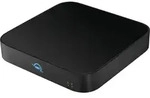 miniStack STX, Thunderbolt 4 (schwarz, Stapelbares Storage-Geh&auml;use mit Thunderbolt
