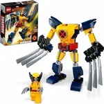 LEGO 76202 Marvel Wolverine Mech, Figur zum Sammeln - Bunt