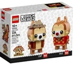 LEGO Disney Chip & Dale 40550, Bausatz, 10 Jahr(e), Kunststoff, 226 St&uuml;ck(e), 250 g