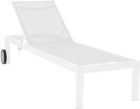 acamp Rimini Liege snow 198x60x35 cm