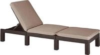 Keter Daytona Deluxe Keter Daybed braun KT-610364