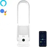 djive ARC Portable leiser 2in1 Luftreiniger & Ventilator mit optionalem 6h