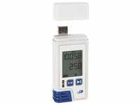 TFA - Datenlogger für Temperatur, Feuchte und Luftdruck LOG220 31.1059.02 -...