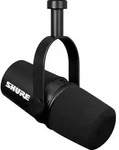 Shure MV7-X, Studio-Mikrofon, 55 dB, 20 - 20000 Hz, 1,78 mV/Pa, 36 dB, 132 dB -