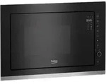 Beko BMGB25333X, Integriert, Grill-Mikrowelle, 25 l, 900 W, Eingebautes...