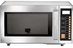 Saro MWO25P, Arbeitsplatte, Solo-Mikrowelle, 25 l, 1000 W, Eingebautes Display,