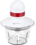 Bosch MMRP1000, 0,8 l, CE, Eurasian, VDE, Rot, Transparent, Wei&szlig;, Kunststoff,