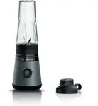 Serie 2 Standmixer VitaPower MMB2111S (silber/schwarz, 450 Watt, 0,6 Liter) - Schwarz