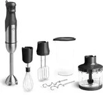 SPRINGLANE Edelstahl Stabmixer Set Sam 800 W, P&uuml;rierstab inkl. P&uuml;rierstab,
