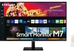 Samsung LS32BM700UU 81,3 cm (32 Zoll) 3840 x 2160 Pixel 4K Ultra HD LCD Schwarz