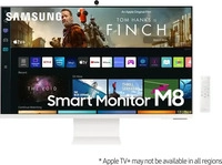 Samsung LS32BM801UUXEN, Samsung M8 S32BM801UUXEN 80 cm (32 Zoll) Smart Monitor - 4K