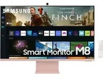 Samsung Serie 8 80,0cm S32BM80PUU 16:9 (32") rosa matt Samsung Serie 8 80,0cm S32BM80PUU 16:9 (32") rosa matt
