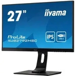 iiyama ProLite XUB2792HSC-B1, 68,6 cm (27"), 1920 x 1080 Pixel, Full HD, LED, 4...