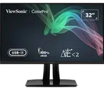 ViewSonic VP3256-4K, 31.5" 4K IPS Display schwarz ViewSonic VP3256-4K, 31.5" 4K IPS Display schwarz