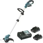 Makita UR100DWAE Fadentrimmer mit Akku und Ladeger&auml;t