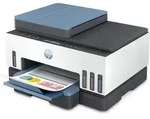 HP Smart Tank 7306 Wireless All-in-One Farbe Drucker, Beidseitiger Druck; Kopierer,